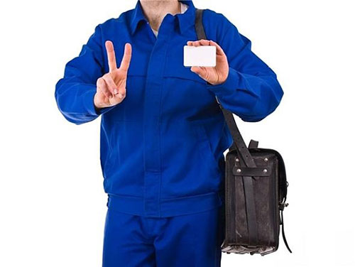 藍領工作服