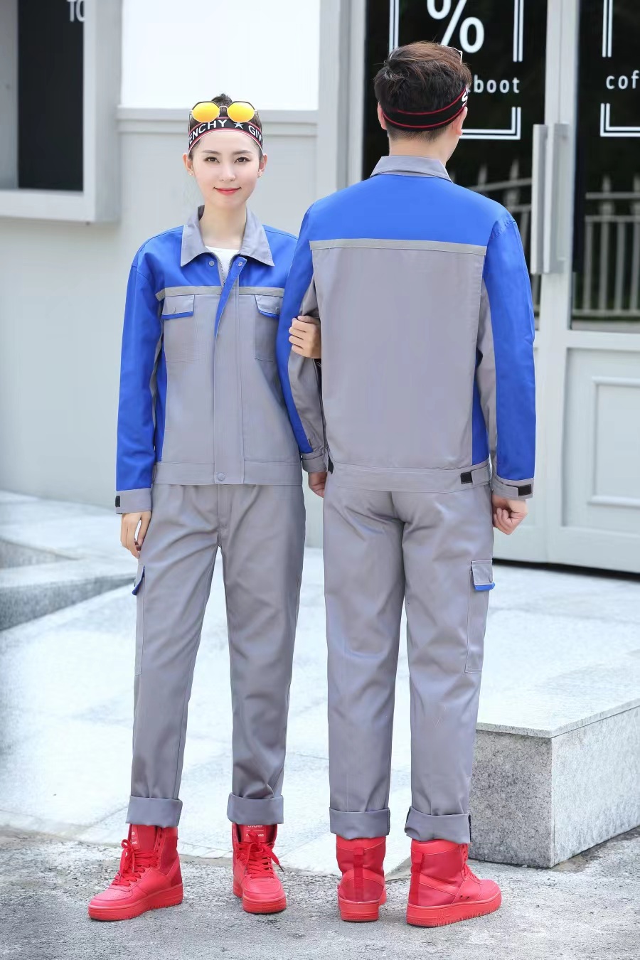 工作服WNS09