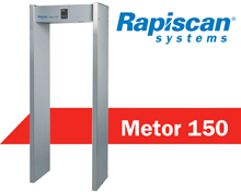 Metor150安檢門