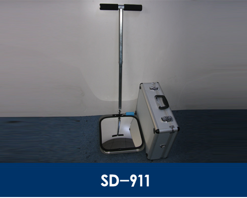 榆林機場采用維和時代SD-911車底檢查鏡強化停車場安檢