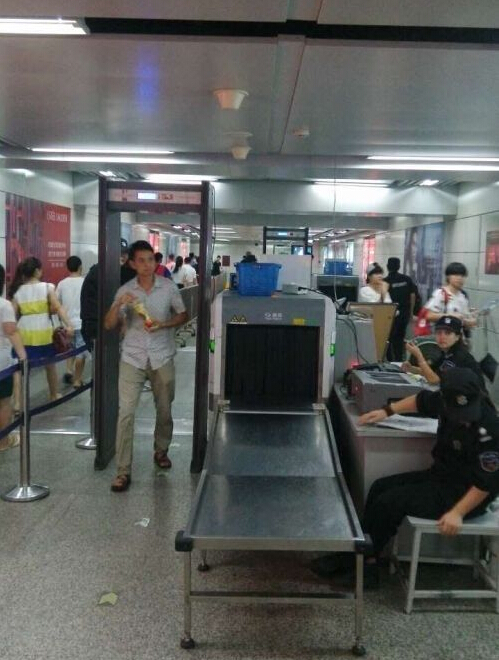 以后乘杭州地鐵也得過安檢門了 它對孕婦和胎兒有影響嗎？